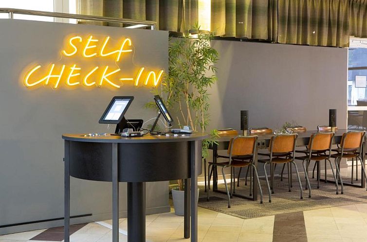 Comfort Hotel Xpress Stockholm Central