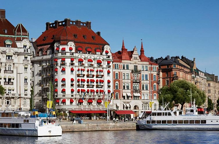 Hotel Diplomat Stockholm