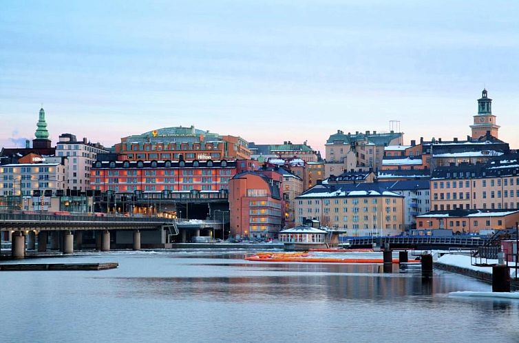 Hilton Stockholm Slussen Hotel