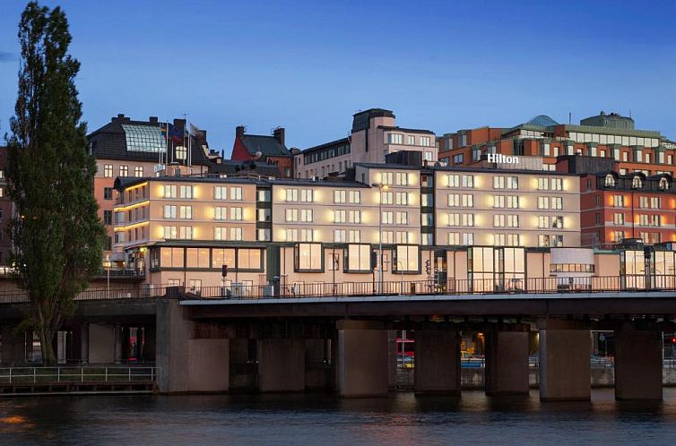 Hilton Stockholm Slussen Hotel