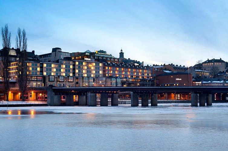 Hilton Stockholm Slussen Hotel