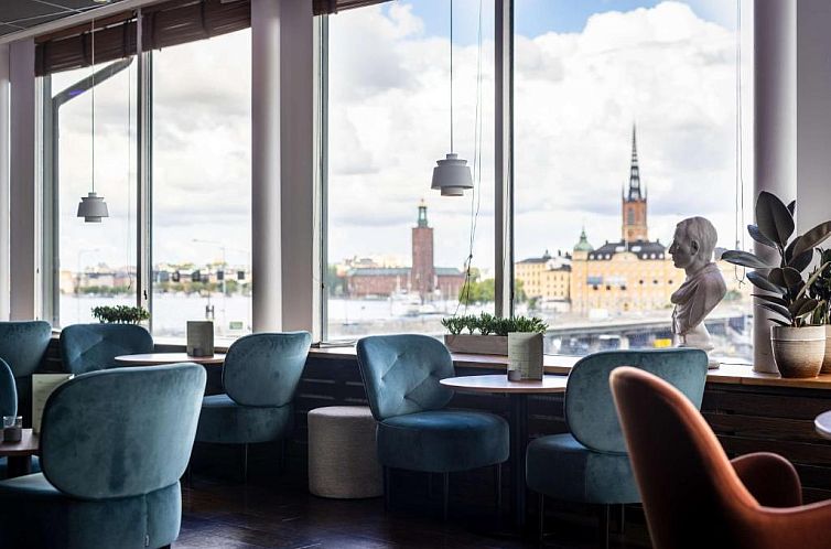 Hilton Stockholm Slussen Hotel