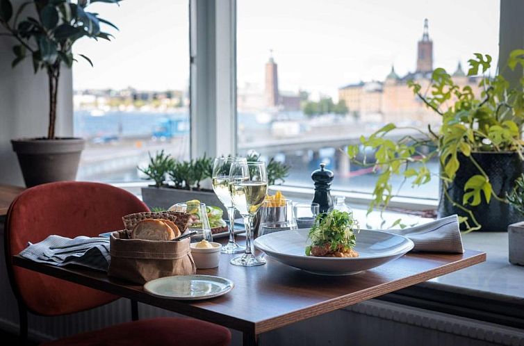 Hilton Stockholm Slussen Hotel