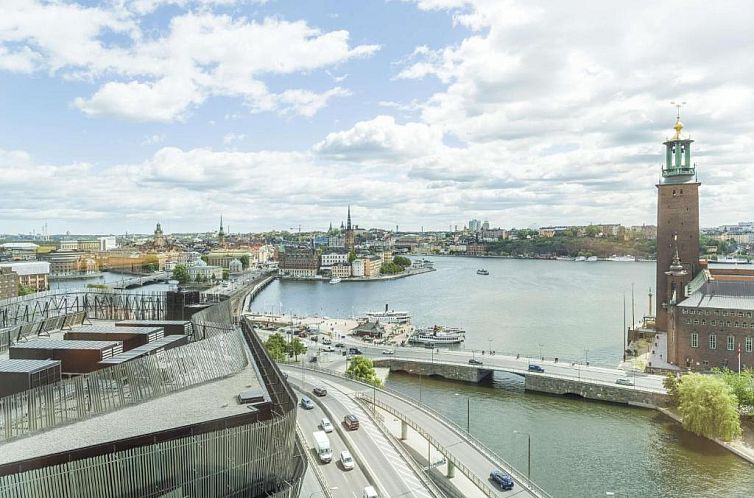 Radisson Blu Waterfront Hotel, Stockholm