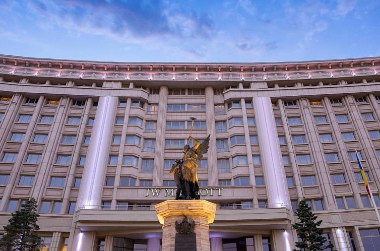 JW Marriott Bucharest Grand Hotel