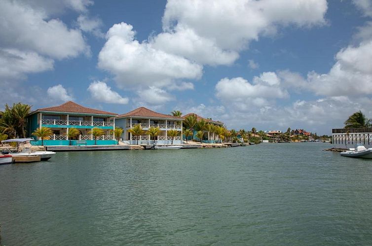 Ocean Blue Bonaire