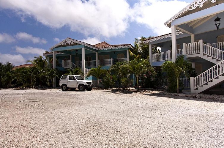 Ocean Blue Bonaire