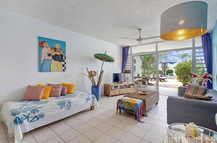 Bonaire Oceanfront Apartments