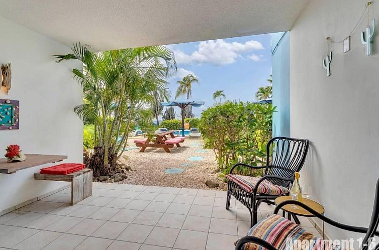 Bonaire Oceanfront Apartments