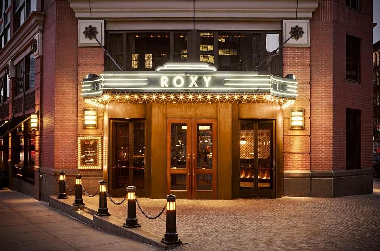 Roxy Hotel New York