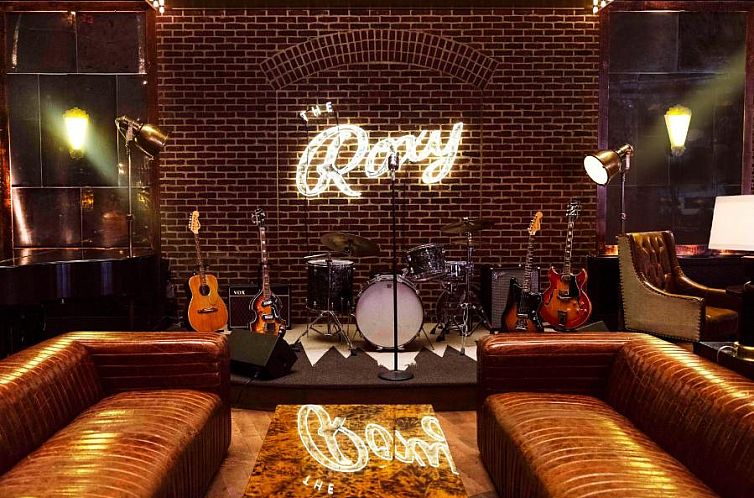 Roxy Hotel New York