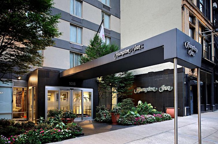 Hampton Inn Manhattan Chelsea