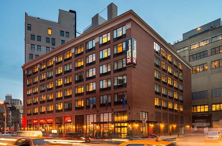 Hilton Garden Inn New York/Tribeca