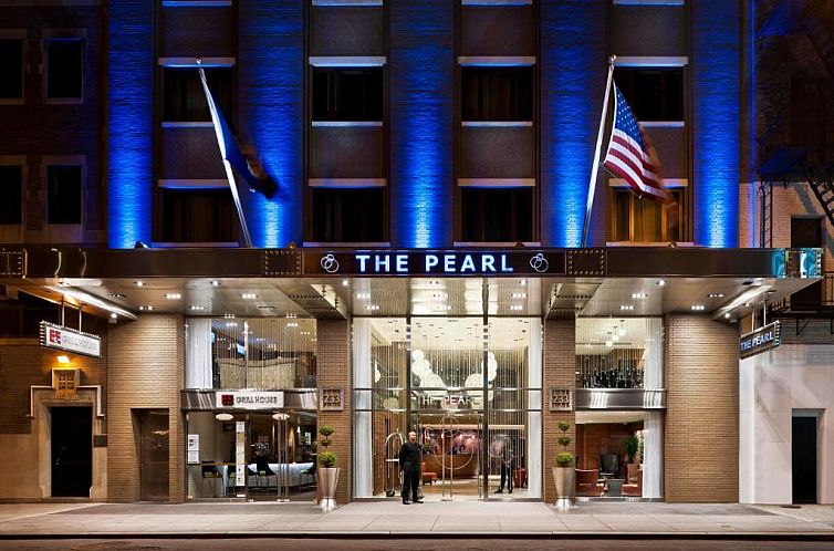 The Pearl Hotel