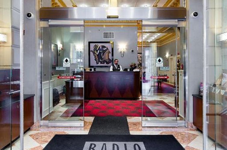 Radio City Apartments