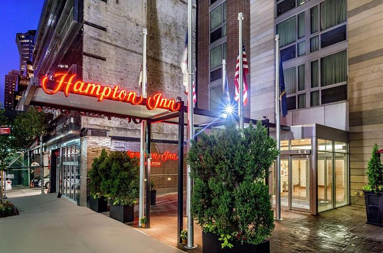 Hampton Inn Manhattan Grand Central