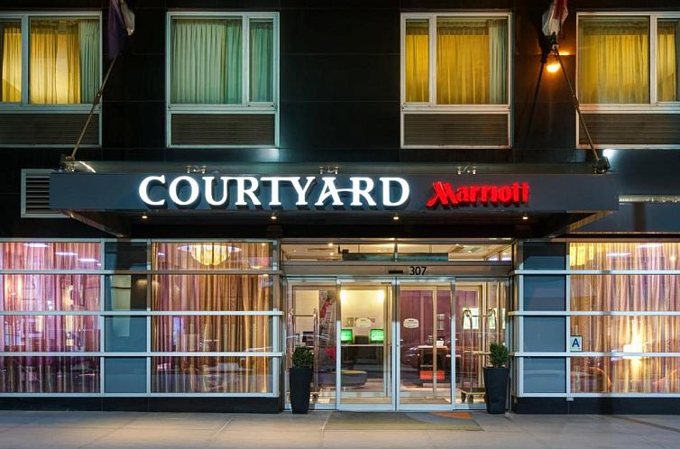 Courtyard by Marriott Times Square West