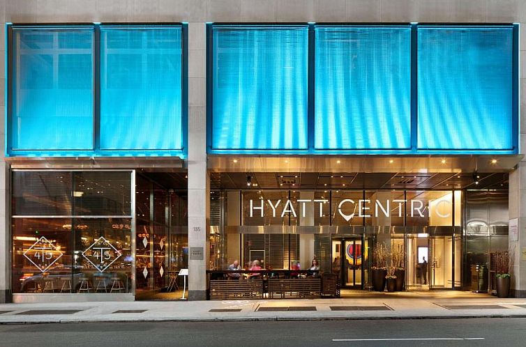 Hyatt Centric Times Square New York