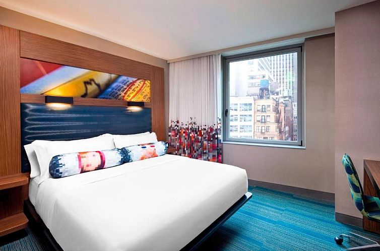 Aloft Manhattan Downtown - Financial District