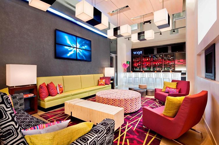 Aloft Manhattan Downtown - Financial District