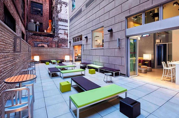 Aloft Manhattan Downtown - Financial District