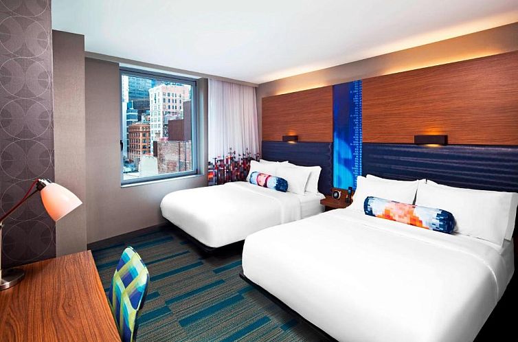 Aloft Manhattan Downtown - Financial District