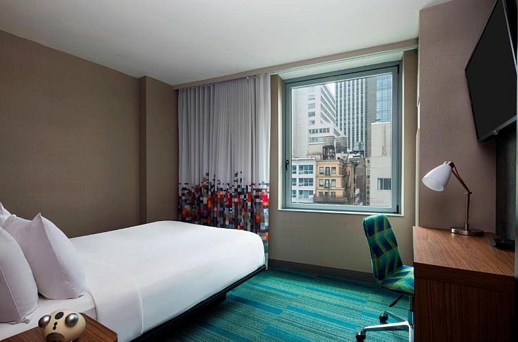 Aloft Manhattan Downtown - Financial District