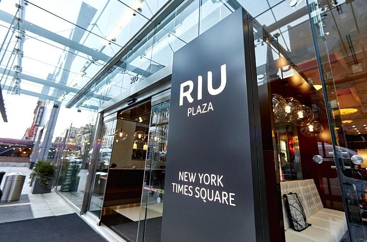 Riu Plaza New York Times Square