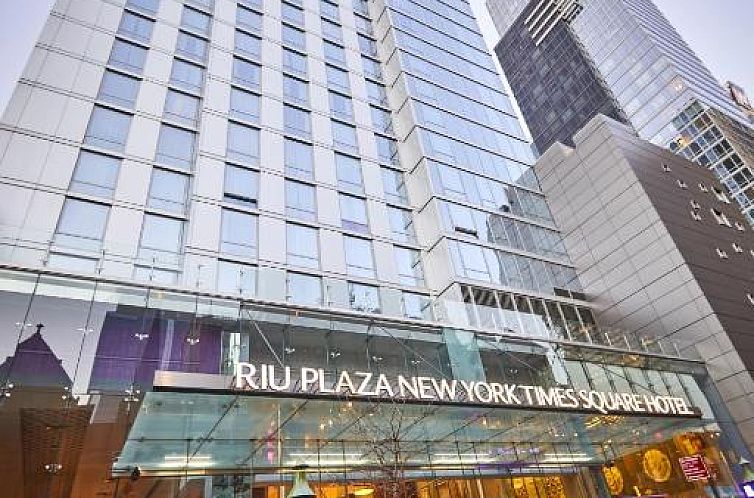 Riu Plaza New York Times Square