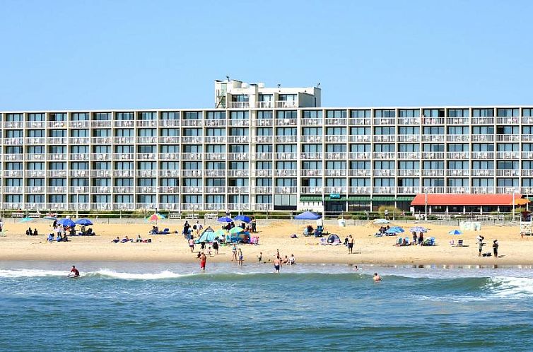 The Oceanfront Inn - Virginia Beach