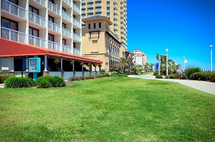 The Oceanfront Inn - Virginia Beach