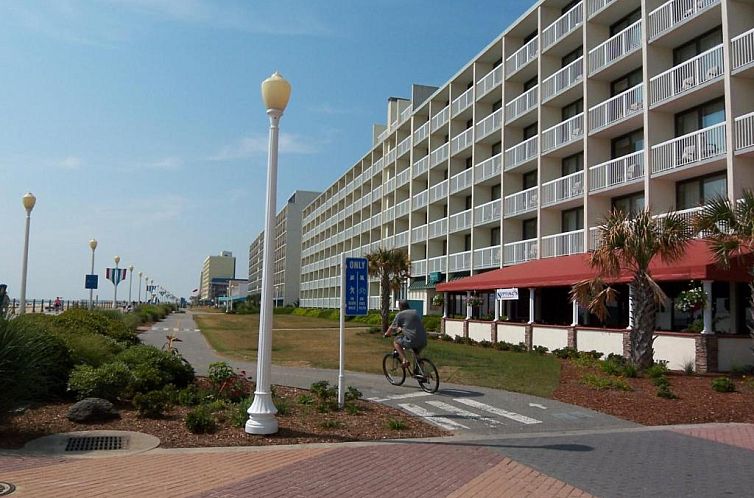 The Oceanfront Inn - Virginia Beach