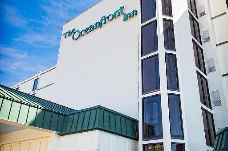 The Oceanfront Inn - Virginia Beach