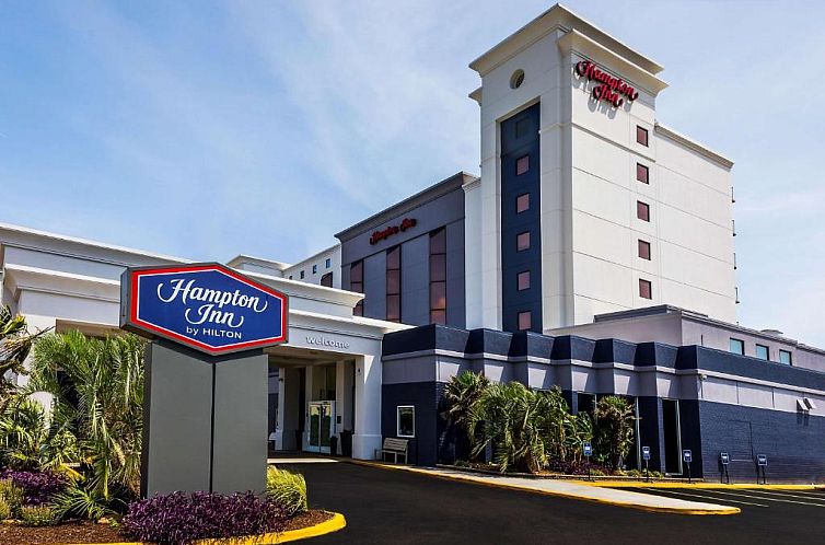 Hampton Inn Virginia Beach Oceanfront North