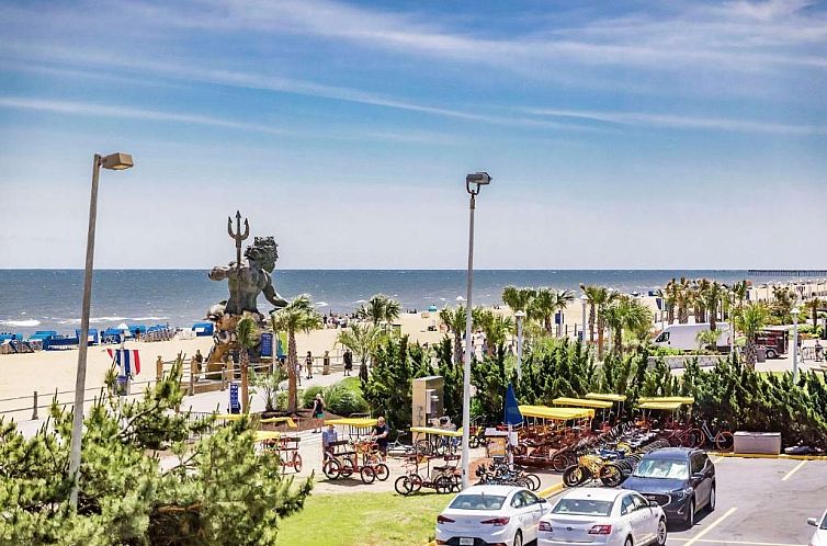 Hampton Inn Virginia Beach Oceanfront North