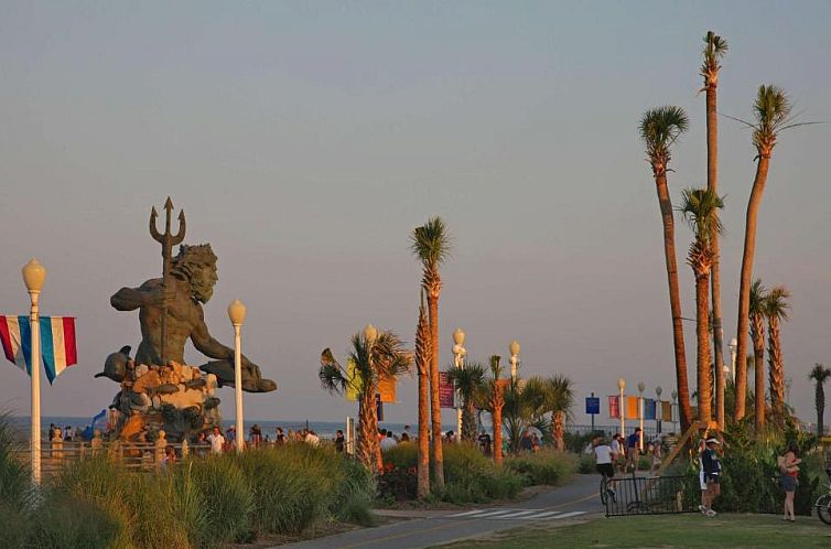 Hampton Inn Virginia Beach Oceanfront North