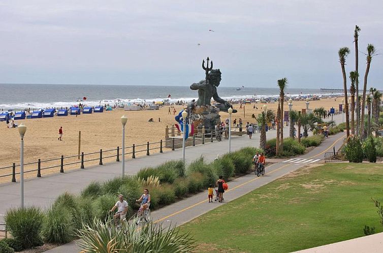 Hampton Inn Virginia Beach Oceanfront North