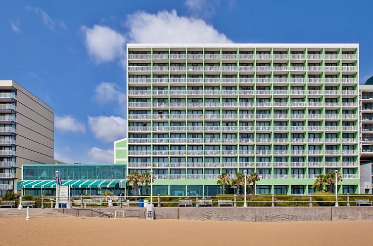 Holiday Inn VA Beach-Oceanside 21st Street, an IHG Hotel