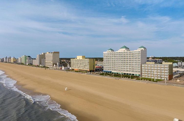 Courtyard Virginia Beach Oceanfront/South