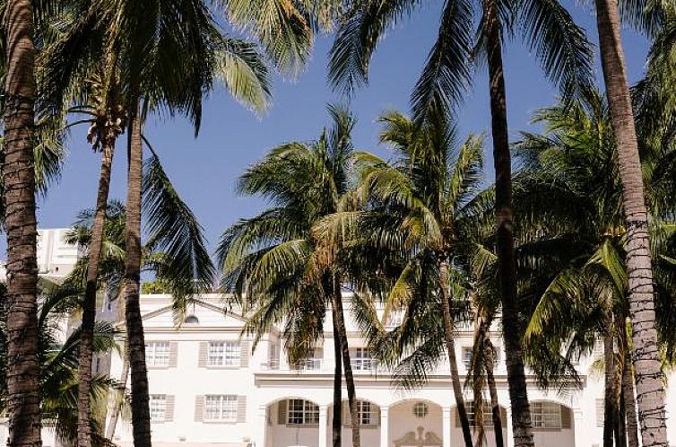 The Betsy Hotel, South Beach