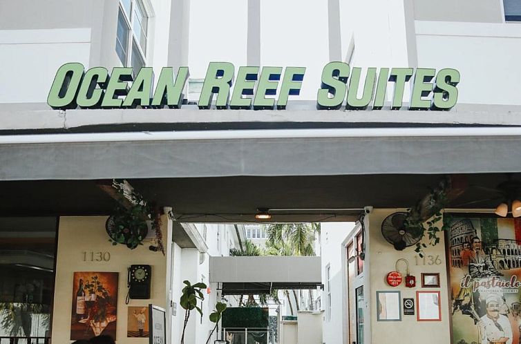 Ocean Reef Suites