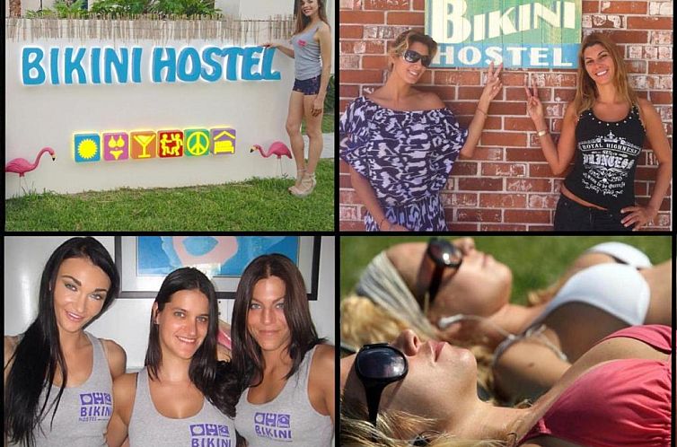 Bikini Hostel, Cafe & Beer Garden