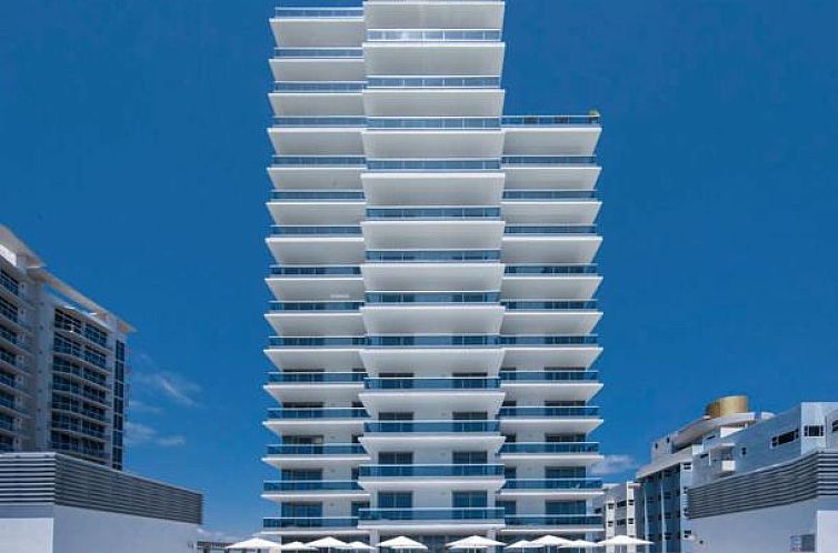 Modern Geometry at Monte Carlo Miami Beach