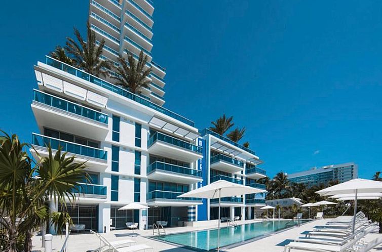 Modern Geometry at Monte Carlo Miami Beach