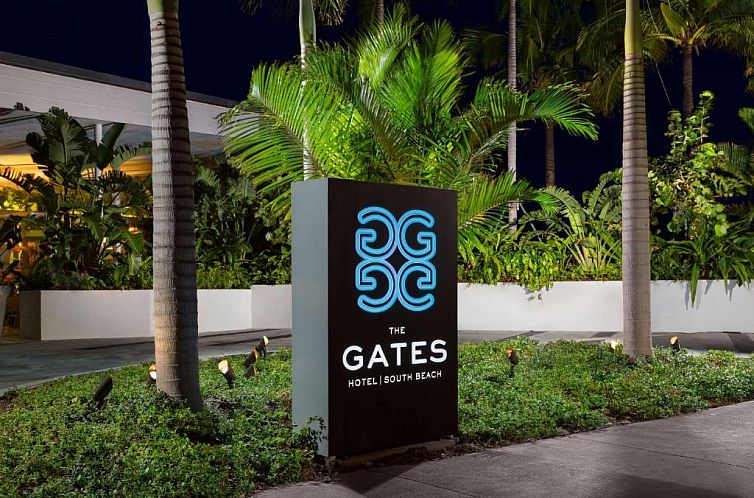 The Gates Hotel South Beach - a Doubletree by Hilton