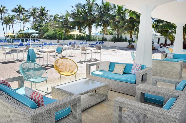 Seacoast Suites on Miami Beach