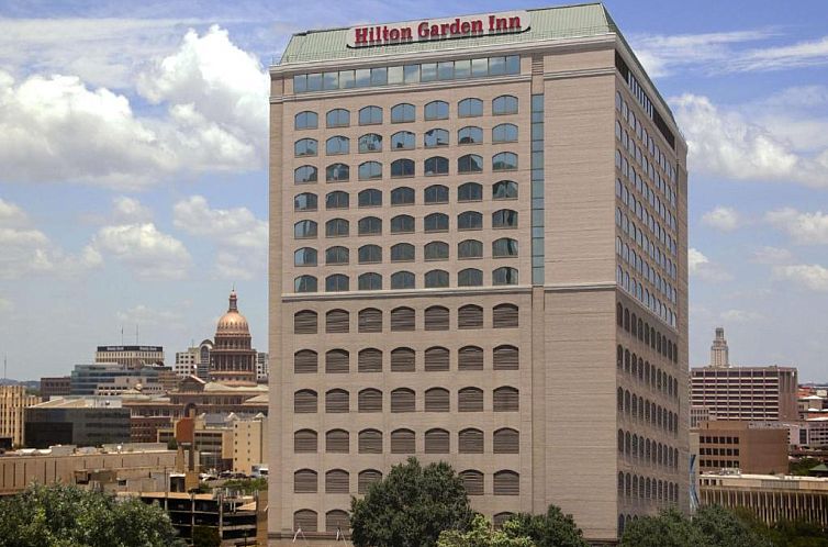 Hilton Garden Inn Austin Downtown Convention Center