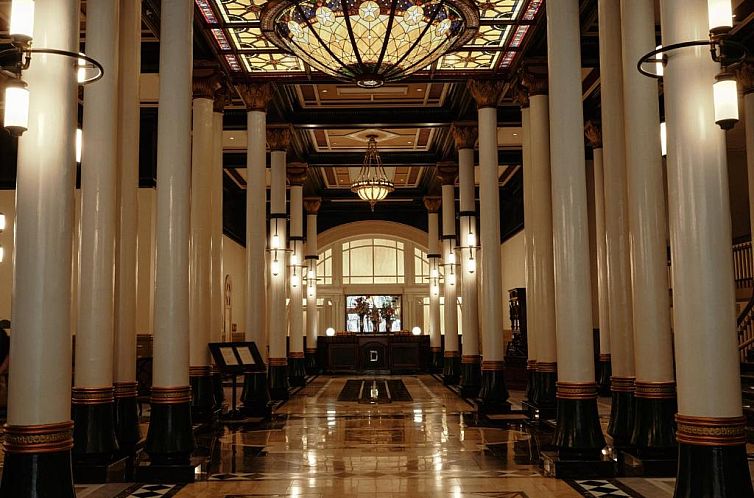 The Driskill, in The Unbound Collection by Hyatt