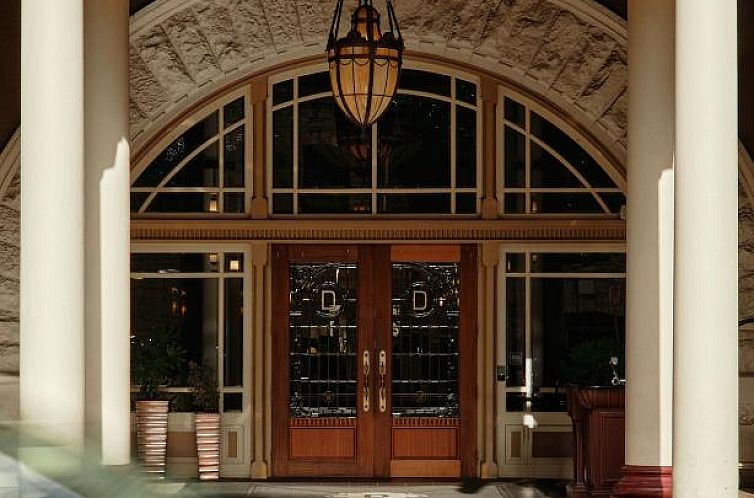 The Driskill, in The Unbound Collection by Hyatt