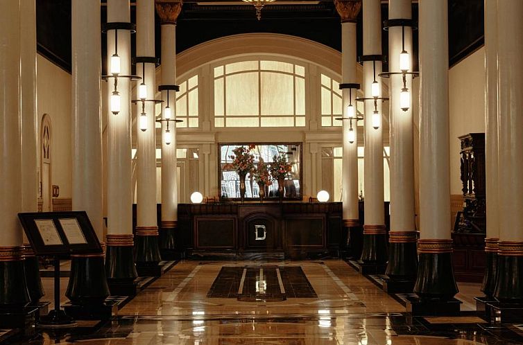 The Driskill, in The Unbound Collection by Hyatt